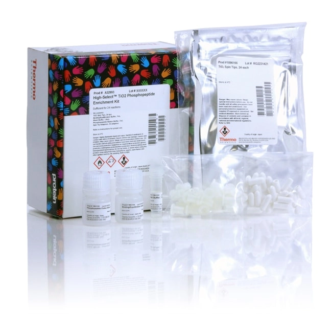 High-Select TiO2 Phosphopeptide Enrichment Kit