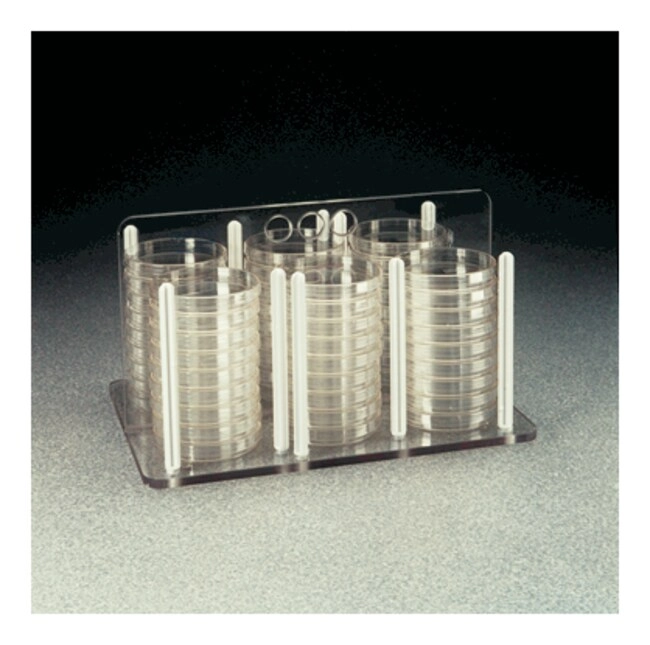 Nalgene Petri and Bioassay Dish Racks