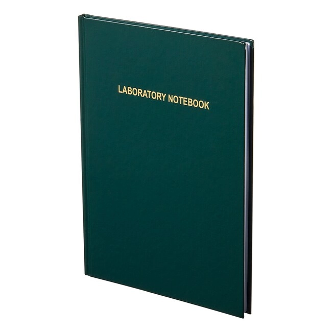 Nalgene Lab Notebooks with Regular Paper Pages