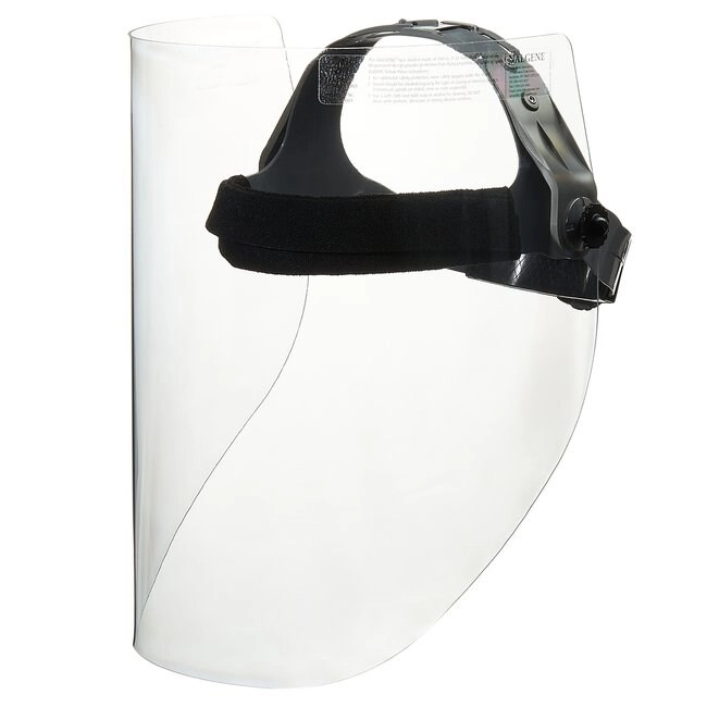 Polycarbonate Face Shield