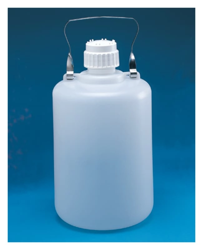 Nalgene HDPE, Single-Use Sterile Carboy