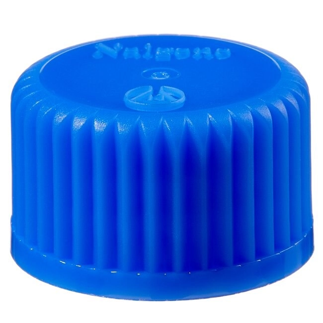 Nalgene Colored Polypropylene Closures with 20-415 Finish