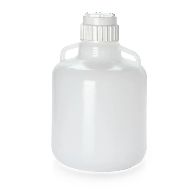 Nalgene Polypropylene, Heavy-Duty Vacuum Carboy with Handle