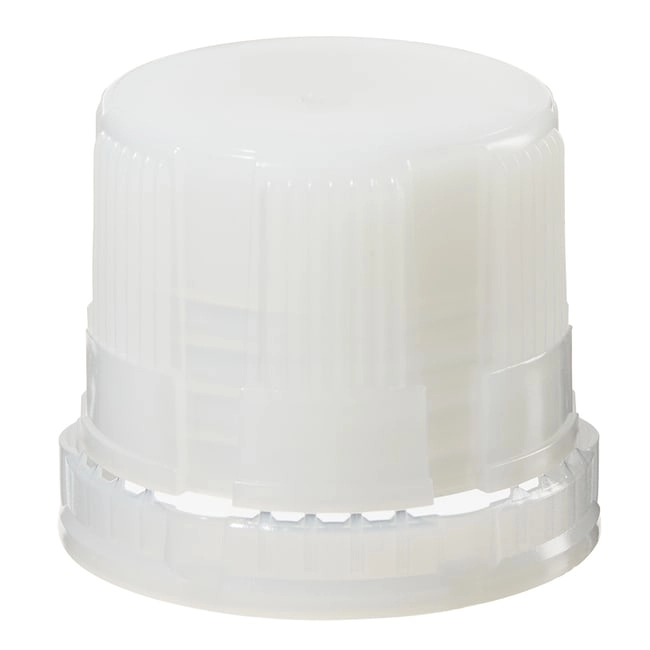 Nalgene HDPE Tamper Evident Closures, Sterile, Bulk-Pack