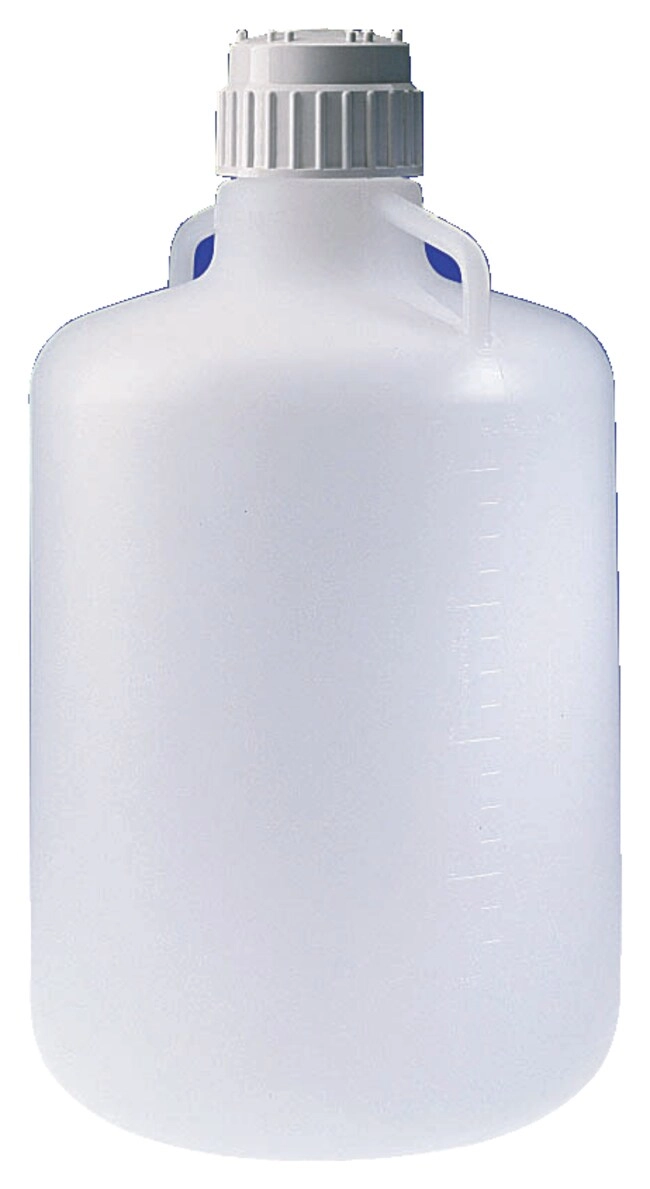 Nalgene LDPE, Round Carboy