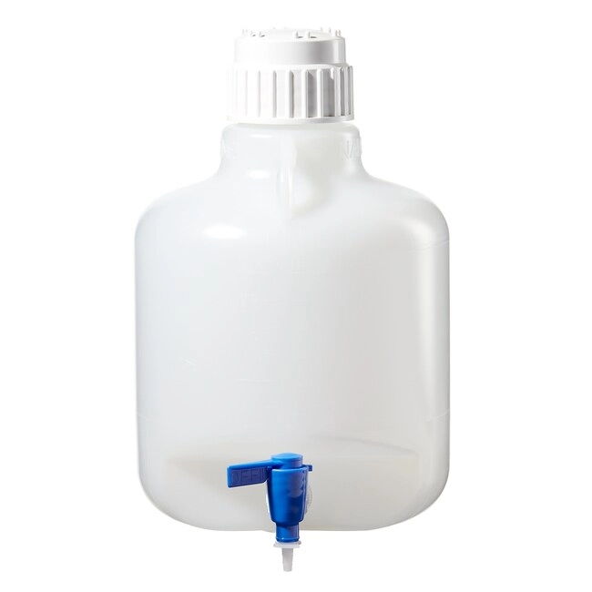 Nalgene Polypropylene, Carboy with Spigot