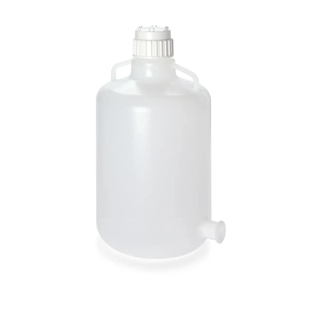 Nalgene Polypropylene, Carboy with Sanitary Flange