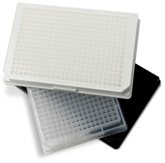 Nunc 384-Well Polypropylene Sample Processing and Storage Microplates