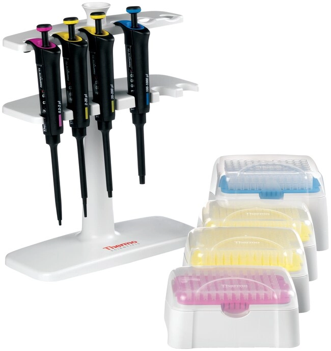 Finnpipette F2 Good Laboratory Pipetting (GLP) Kits