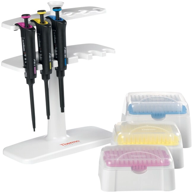 Finnpipette F2 Good Laboratory Pipetting (GLP) Kits