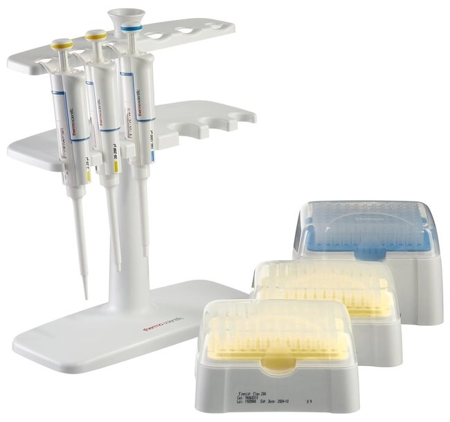 Finnpipette F1 Good Laboratory Pipetting (GLP) Kits