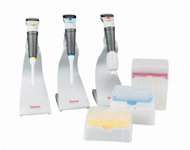 Finnpipette Novus GLP Kits