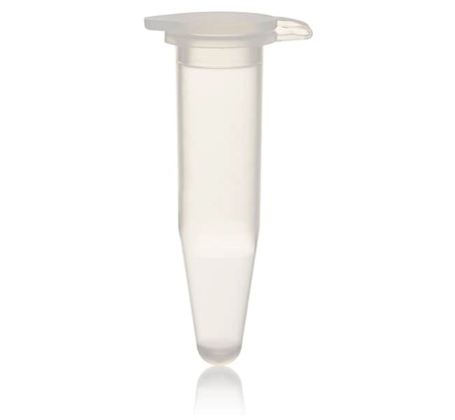 GeneAmp Thin-Walled Reaction Tube, with flat cap, 0.5 mL