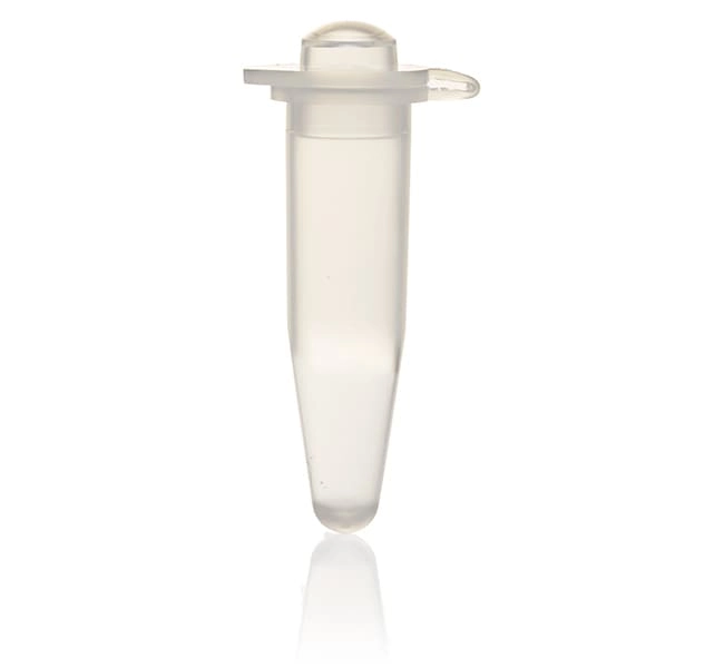 GeneAmp Thin-Walled Reaction Tube, with domed cap, 0.5 mL, autoclaved