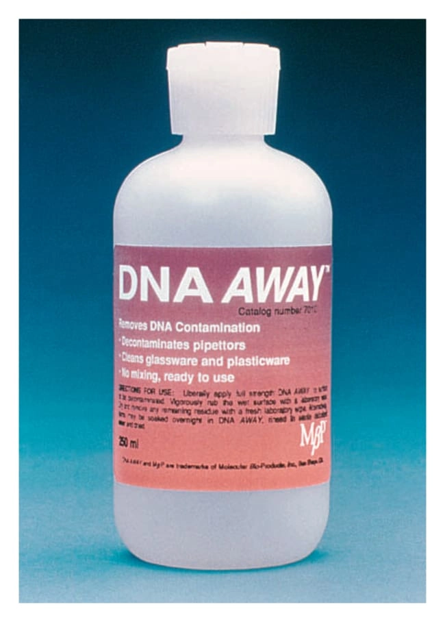 DNA AWAY Squeeze Bottle, 250 mL (8 oz.)