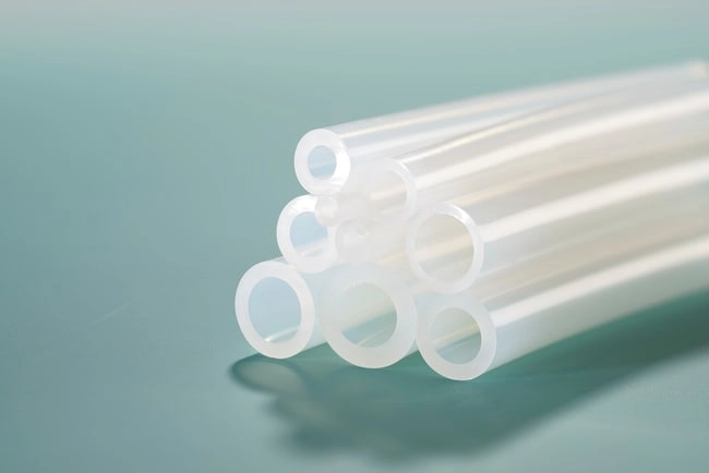 Nalgene Pharma-Grade Platinum-Cured Silicone Tubing for Peristaltic Pumps