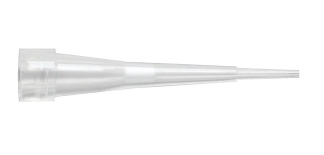 Barrier (Filter) Tips, 10 &mu;L size (compatible with Pipetman pipettors)