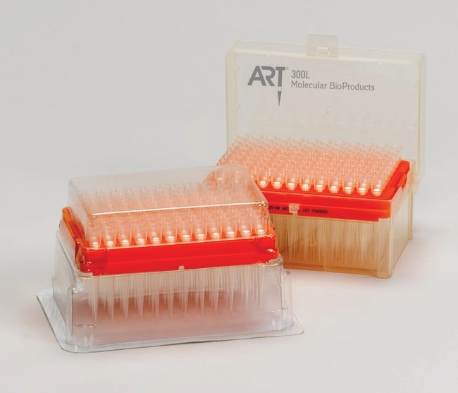 SoftFit-L Filtered Low Retention Pipette Tips in Reload Inserts
