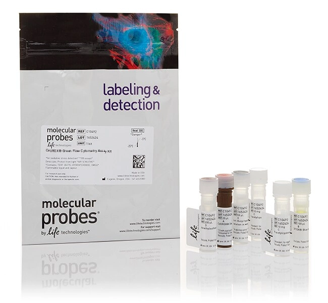 CellROX Green Flow Cytometry Assay Kit