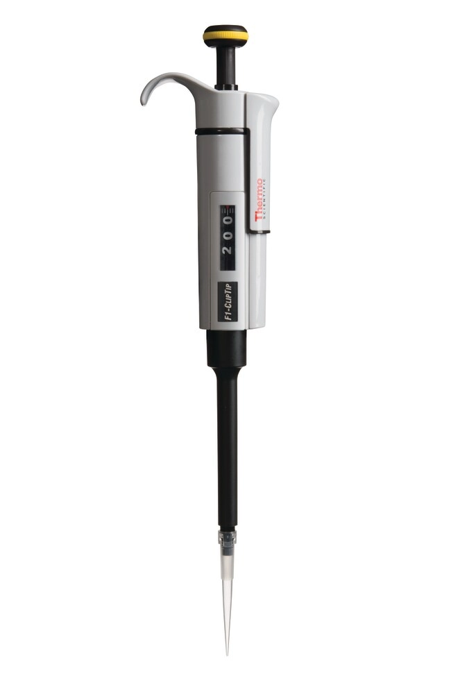 F1-ClipTip Variable Volume Single Channel Pipettes