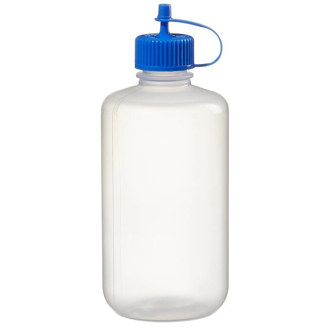 Nalgene PPCO Dispensing Bottle with Closure: Autoclavable