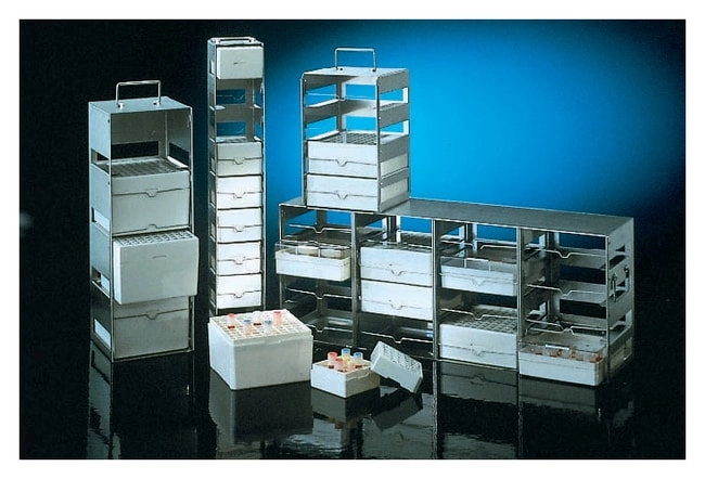 CryoBox Freezer Racks