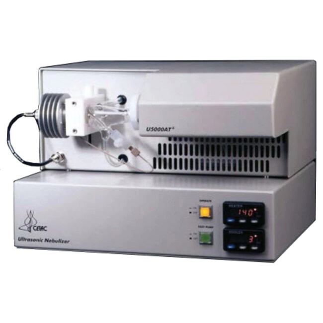 CETAC U5000AT+ Ultrasonic Nebulizer