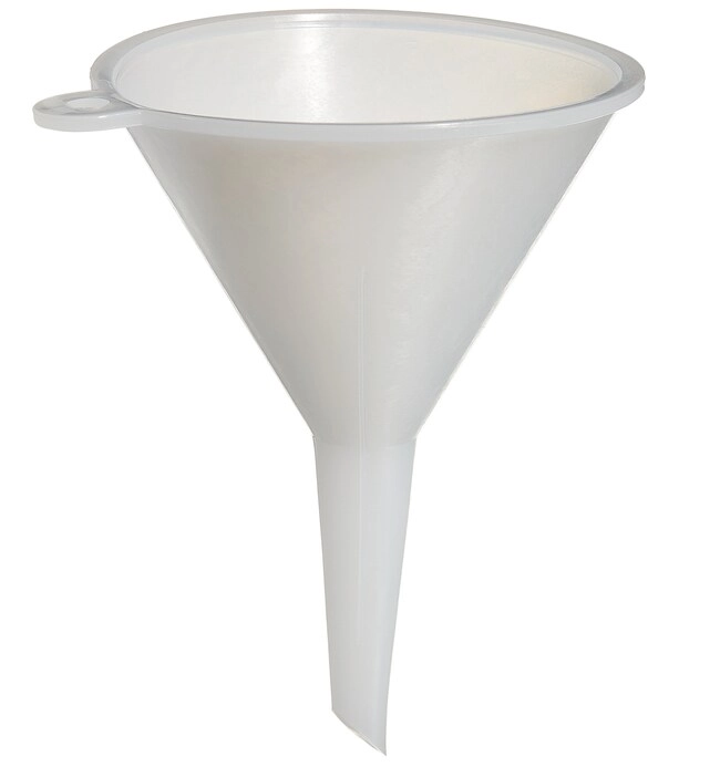 Nalgene Heavy-Duty LDPE Funnels