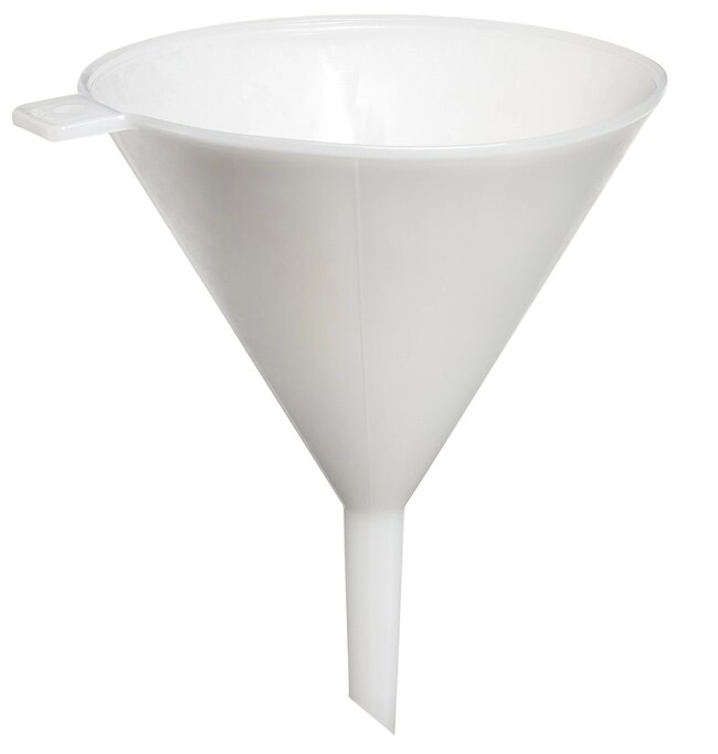 Nalgene Heavy-Duty LDPE Funnels