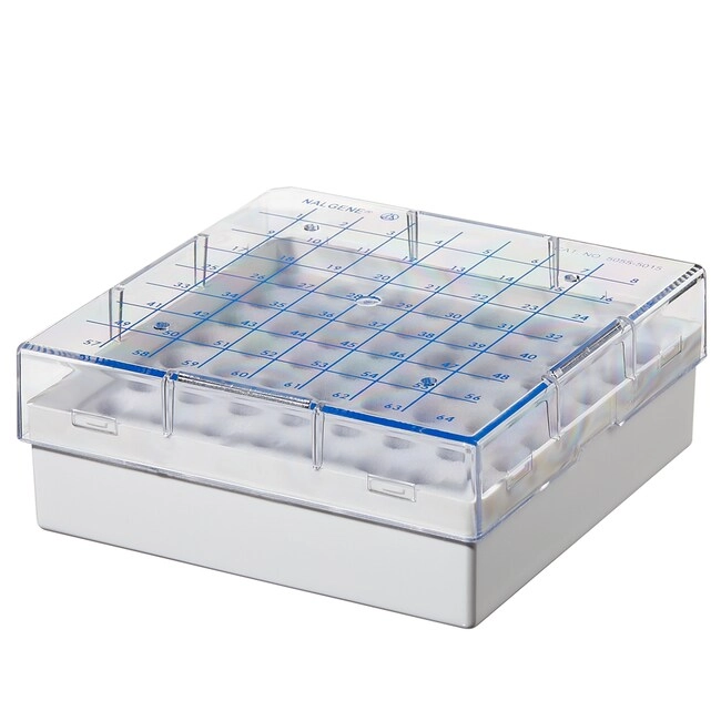 Nalgene Microcentrifuge Tube Storage Boxes