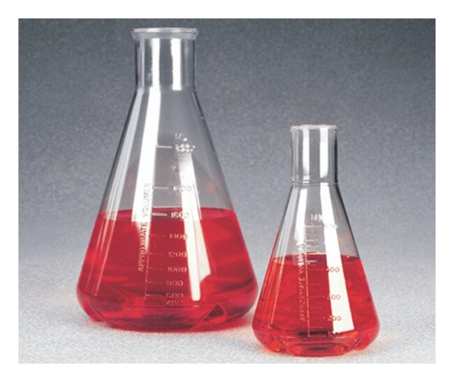 Nalgene Polycarbonate Baffled Culture Flasks