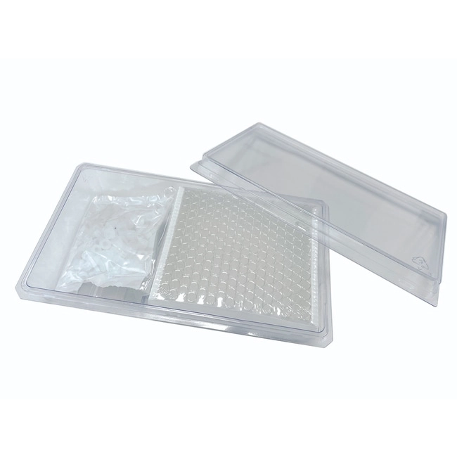 SureSTART Specification Certified Vial and Cap Kits, Level 1 Everyday Analysis