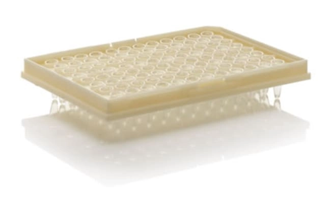 MicroAmp 96-Well Reaction Tube/Tray/Retainer Set, 0.2 mL