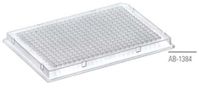 PCR Plate, 384-well, standard, blue