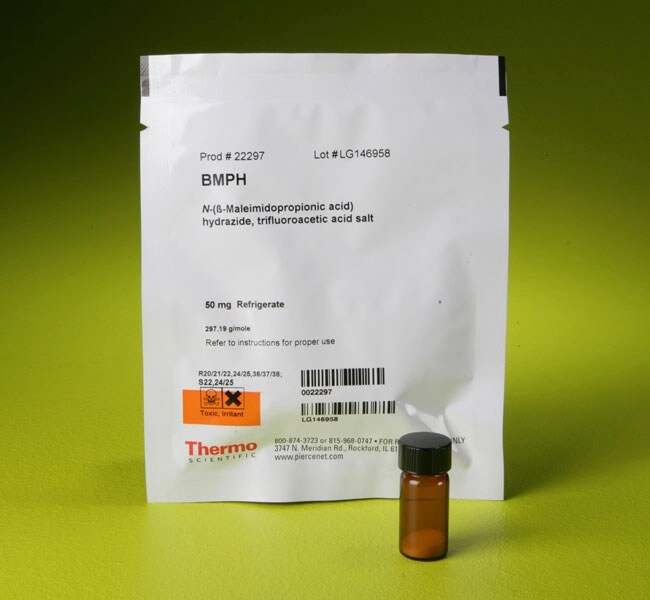 BMPH (N-&beta;-maleimidopropionic acid hydrazide)