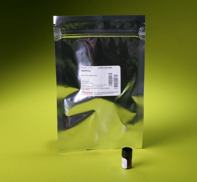 SM(PEG)2 (PEGylated SMCC crosslinker)