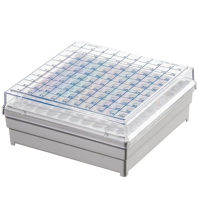 Nunc Storage Box and Rack