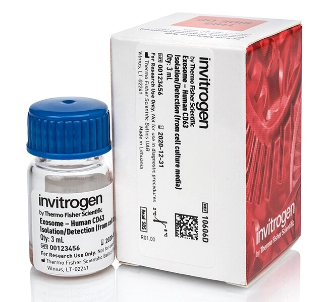 Exosome-Human CD63 Isolation/Detection Reagent (from cell culture media)