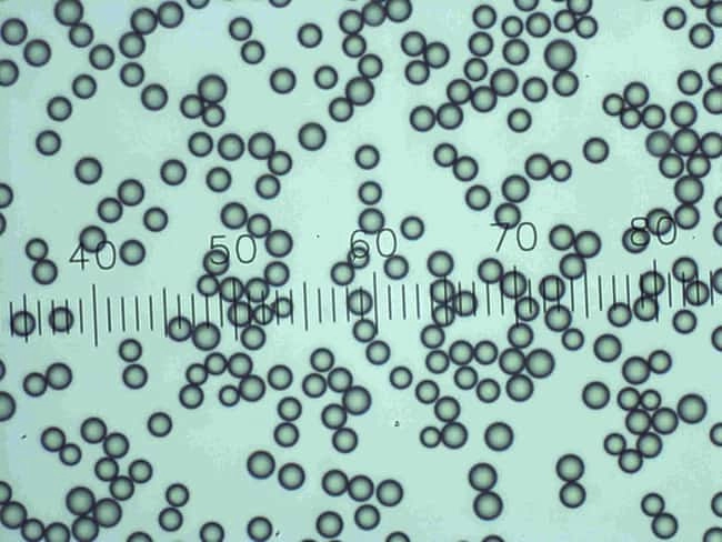 4D Series Dry Microsphere Size Standards