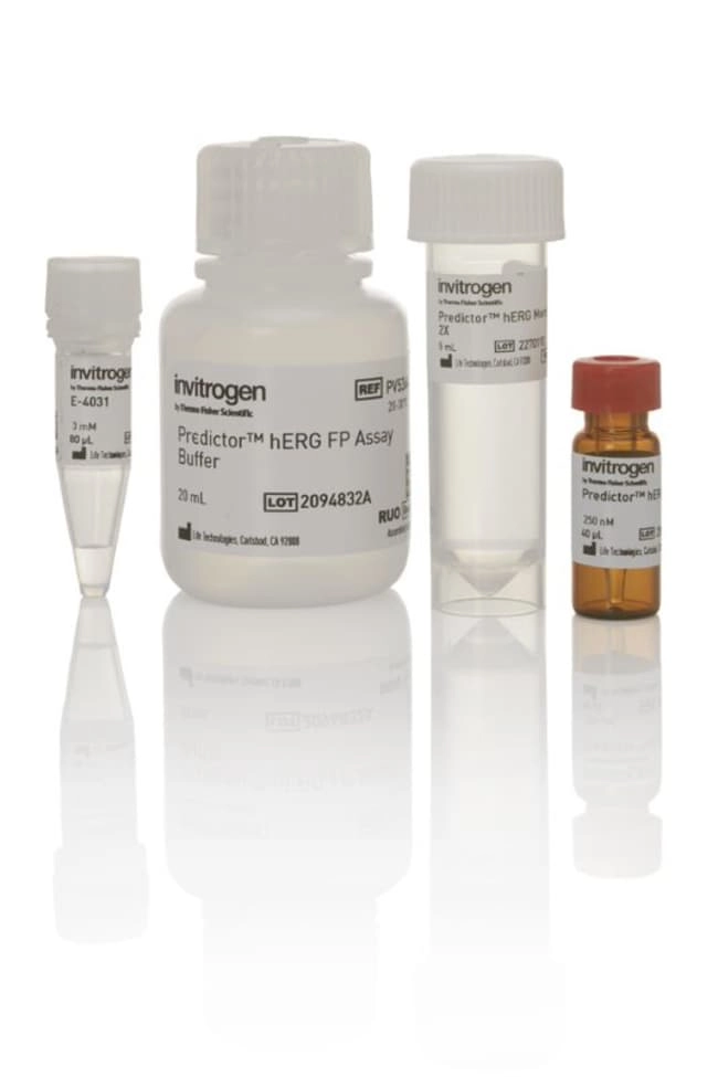 Predictor hERG Fluorescence Polarization Assay Kit