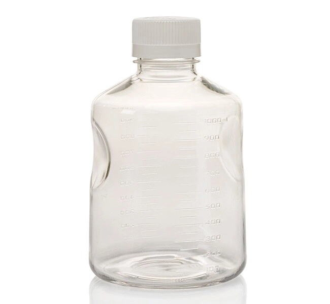 Nalgene Rapid-Flow Sterile Filter Storage Bottles