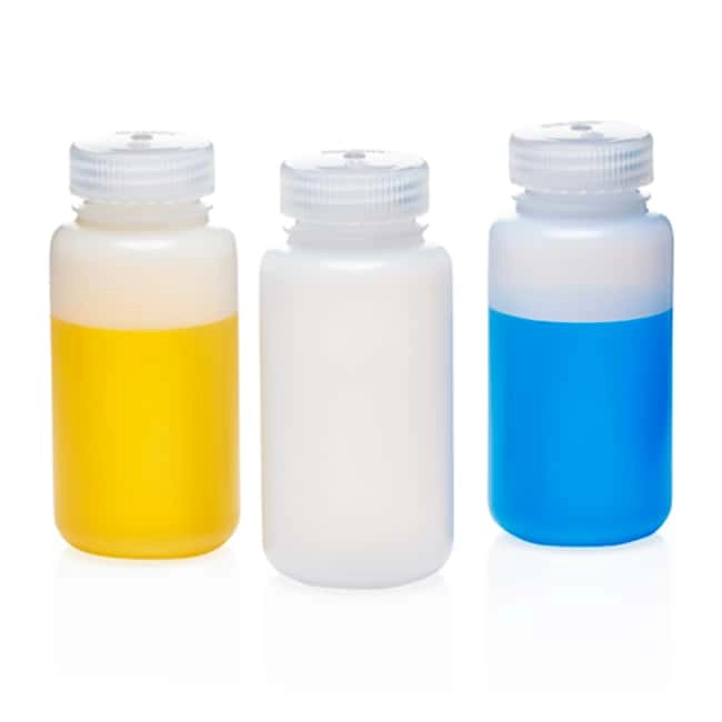 Nalgene Wide-Mouth HDPE Centrifuge Bottles