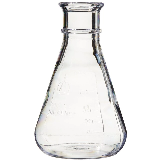 Nalgene Polycarbonate Erlenmeyer Flasks