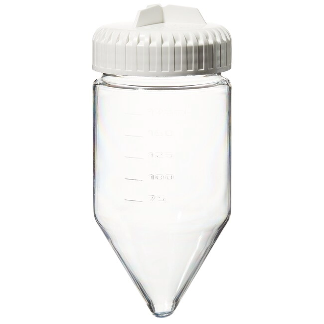 Nalgene Polycarbonate Conical-Bottom Centrifuge Bottle