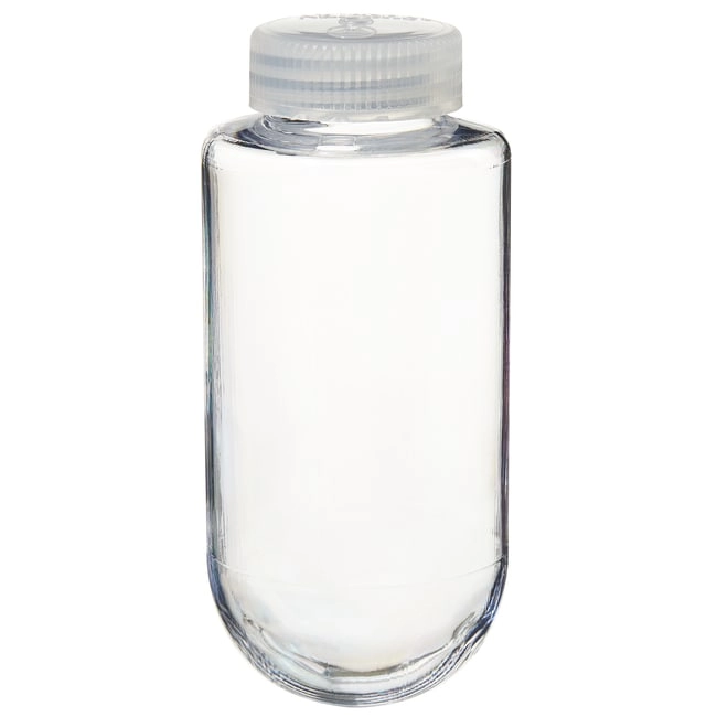Nalgene Spherical-Bottom Polycarbonate Centrifuge Bottle