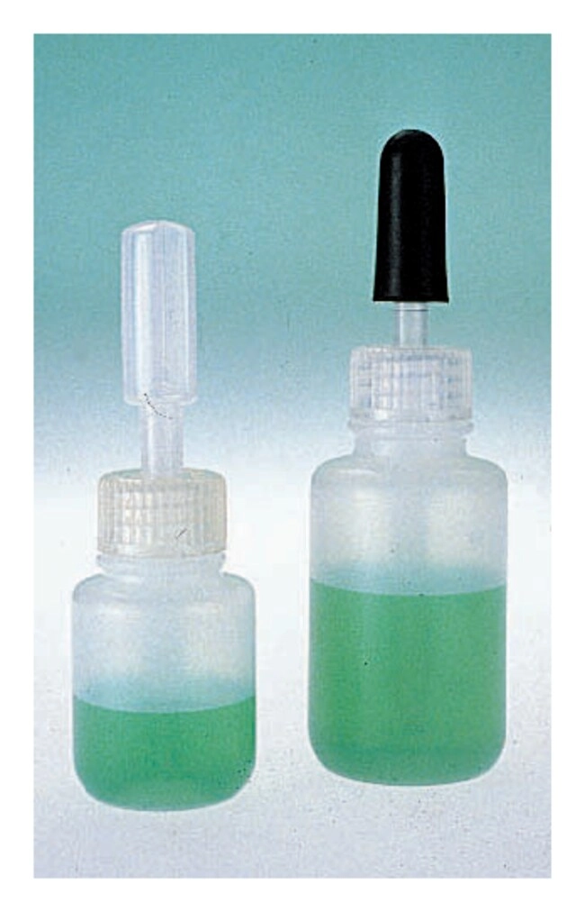 Nalgene LDPE Bottles with Dropper Assembly