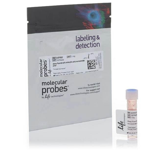 Alexa Fluor 660 NHS Ester (Succinimidyl Ester)