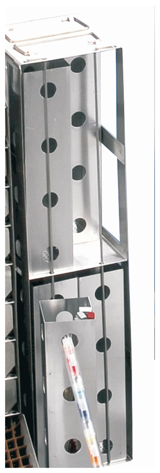 CryoPlus Canisters, Frames and Dividers