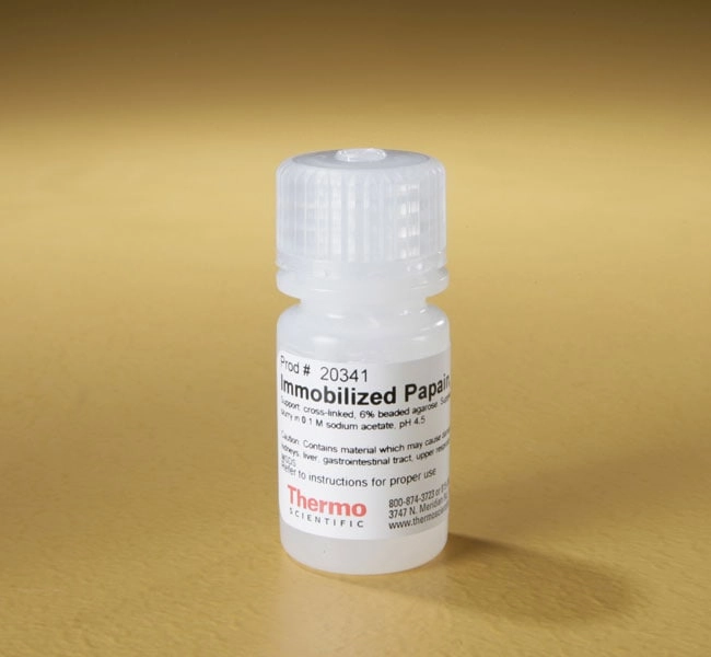 Immobilized Papain (Agarose Resin)