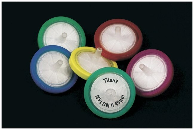 Titan3 Cellulose Acetate Syringe Filters